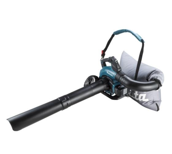 マキタ MUB003GZV(本体+バキュームキット付) (バッテリ･充電器別売) 充電式ブロワ 40Vmax 商品画像9：e-tool