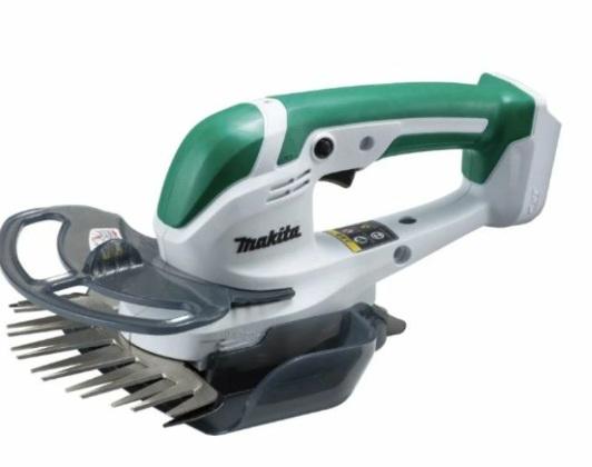 マキタ MUM605DZ (本体のみ) (バッテリ・充電器別売) 160mm 充電式芝生バリカン 14.4V 商品画像1：e-tool