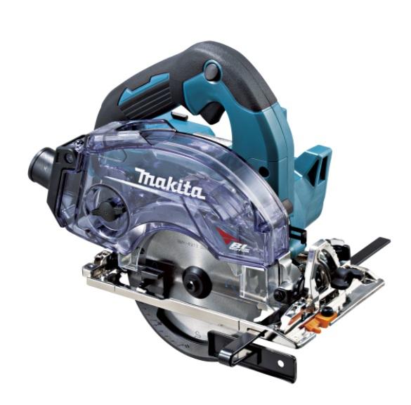 マキタ KS515DRGX(バッテリ2個・充電器・ケース付) (チップソー別売) 125mm 充電式防じんマルノコ ダストボックス仕様 6.0Ah 18V 商品画像9：e-tool