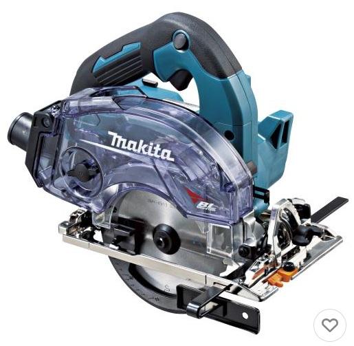 マキタ KS515DZ(本体のみ) (バッテリ・充電器・ケース・チップソー別売 ) 125mm 充電式防じんマルノコ ダストボックス仕様 18V 商品画像9：e-tool