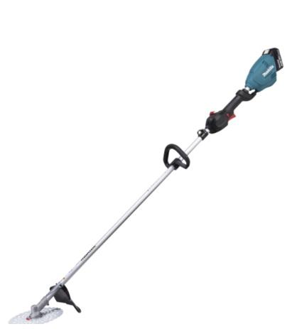 「大型商品」発送先に会社名・屋号が必要です。マキタ MUR196LDRG (バッテリ1個・充電器付) 18V 充電式草刈機 ループハンドル 商品画像8：e-tool