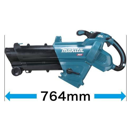 マキタ MUB005GZ (本体のみ) (バッテリ･充電器別売) 充電式ブロワ集じん機 40Vmax 商品画像7：e-tool