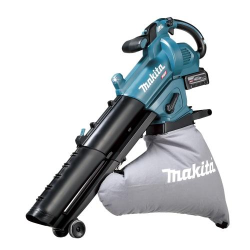 マキタ MUB005GZ (本体のみ) (バッテリ･充電器別売) 充電式ブロワ集じん機 40Vmax 商品画像10：e-tool