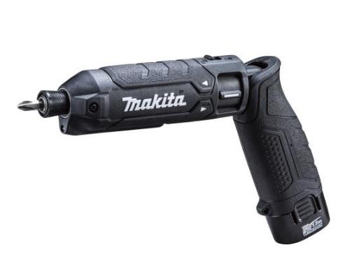 マキタ TD023DSHXB 黒 (バッテリ2個・充電器・ケース付) 充電式ペンインパクトドライバ 7.2V 商品画像8：e-tool