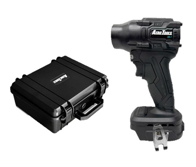 エアロ ツールズ マキタ18Vバッテリー対応 MK-2 ブラック 電動ジェットブロワ･･･