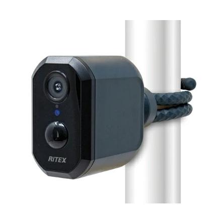 充電式どこでもセンサー C-RC7200 Wi-Fiカメラ ライテックス