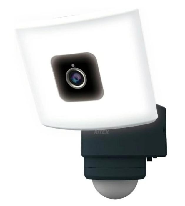 20W 追尾LEDセンサーライトカメラ C-AC1020TA ライテックス