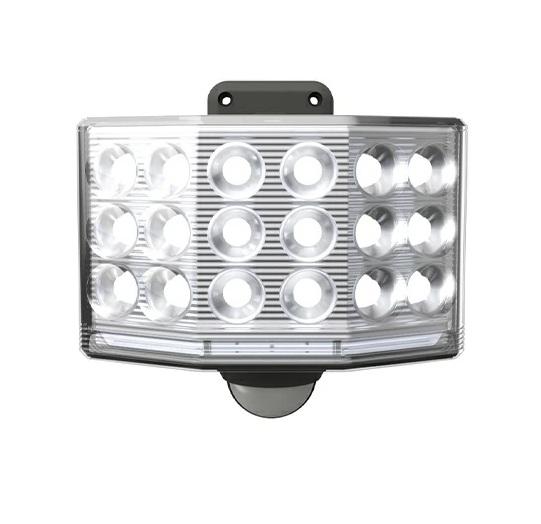 9W ワイドLED乾電池センサー LED-170 ライテックス