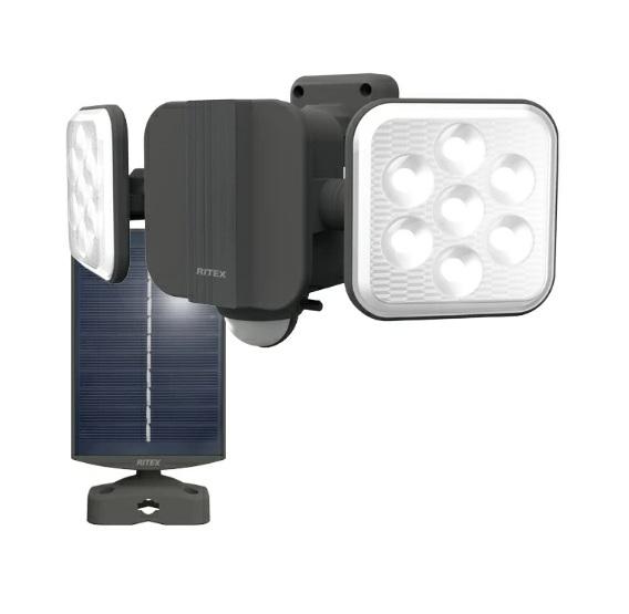 6.5Wx2灯 LEDハイブリッド S-HB250 ライテックス