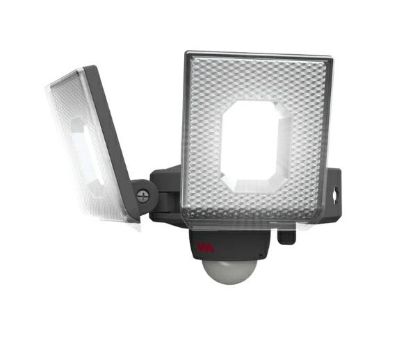 7.5W×2灯 LEDセンサーライト LED-AC2014 ライテックス