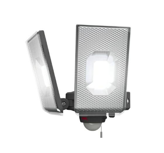 12.5W×2灯 スライド型LEDセンサーライト LED-AC2050 ライテックス