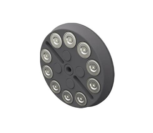 SP-10 センサーライト用 強力マグネットベース ライテックス