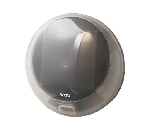 どこでもハイブリッドソーラーライト3W 丸型 SWL-HB102 ライテックス