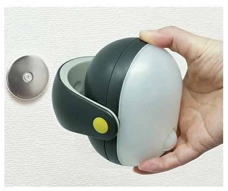 どこでもセンサーライト300 ASL-097 ライテックス 商品画像2：e-tool