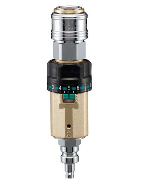 リョービ　減圧レギュレーター　GAR-2509N 高圧　常圧 高圧常圧変換 コンバーター 商品画像1：e-tool