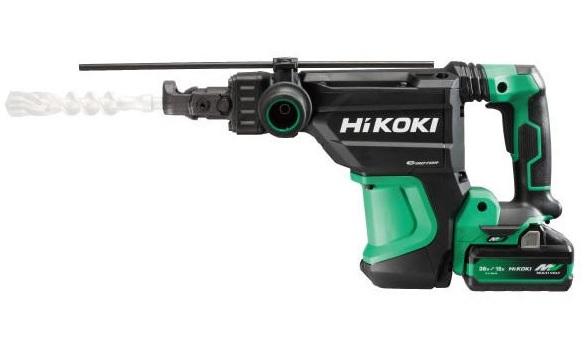 ハイコーキ DH3640DB(2WPZ) (電池2個・充電器・ケース付)(ビット別売) ロータ･･･