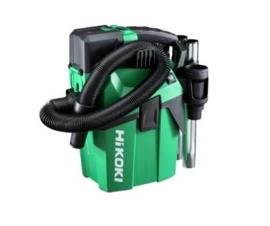 ハイコーキ RP18DA(NN) 本体のみ (バッテリ・充電器別売) コードレス集塵機 ブロワ機能付き 乾湿両用 タンク容量5.1L 18V 商品画像6：e-tool
