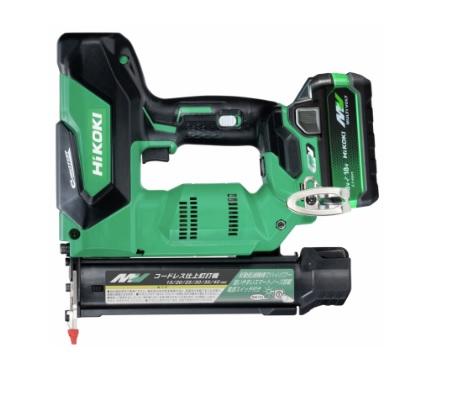 ハイコーキ NT3640DA(XPZ) (バッテリ(BSL36A18X)1個+充電器+ケース付) コード･･･