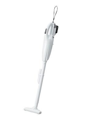 ハイコーキ R12DC(BSW) (バッテリ1個・充電器付) コードレスクリーナー カプセル式 パネルスイッチ 10.8V 商品画像1：e-tool