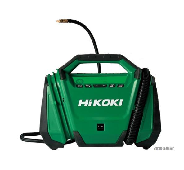 ハイコーキ UP18DA(NN) (バッテリ・充電器・ケース別売)コードレス空気入れ 1･･･