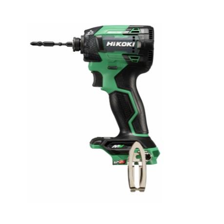 ハイコーキ WH36DD(NNL) 本体のみ 36V 充電式インパクトドライバ アグレッシブグリーン 商品画像2：e-tool