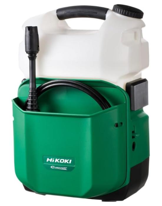 ハイコーキ AW18DBL(LXPZ) コードレス高圧洗浄機 (バッテリ1個・充電器付) 18V 商品画像1：e-tool