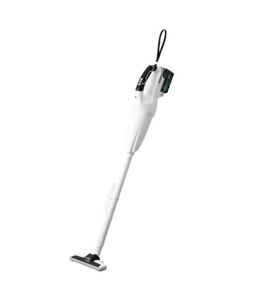 ハイコーキ R36DB(XPZ) ペールホワイト (バッテリ・充電器付) コードレスクリーナー 36V 2.5A HiKOKI 商品画像1：e-tool