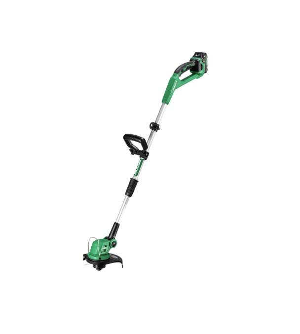 ハイコーキ CG18DGA(BG) (バッテリ1個・充電器付) 充電式草刈機 18V HiKOKI 商品画像6：e-tool