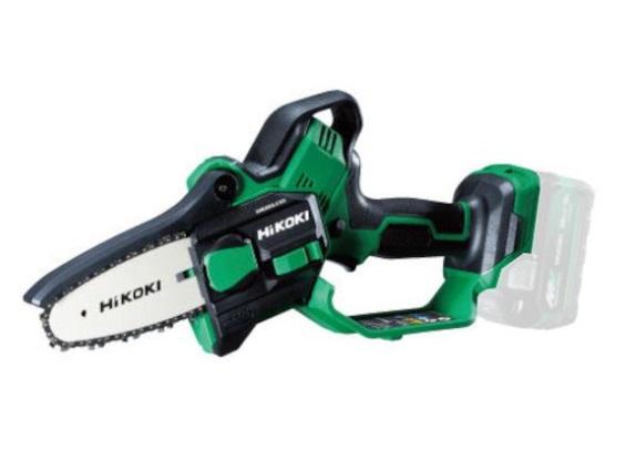 ハイコーキ CS1810DD(NN) 本体のみ 18V ハンディチェーンソー ガイドバー100mm 商品画像5：e-tool