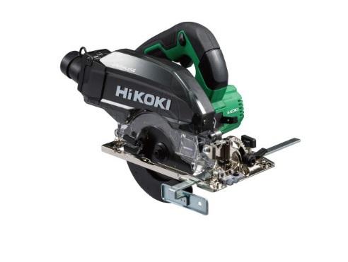 ハイコーキ C1205DYA(NN) (本体のみ) 125mm 集塵マルノコ 10.8V HiKOKI 商品画像6：e-tool