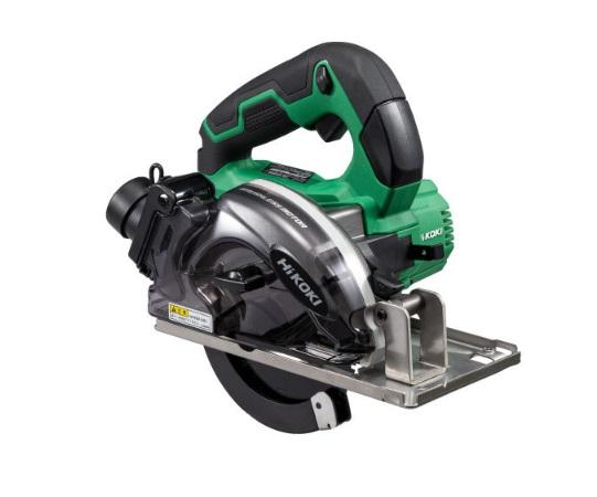 ハイコーキ CD1205DA(2LSP)(バッテリ2個・充電器・ケース付) 10.8V チップソーカッタ HiKOKI 商品画像5：e-tool