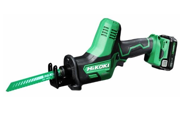 ハイコーキ CR12DA(BS) (バッテリ・充電器付) (ケース別売) 10.8V セーバソー 商品画像1：e-tool