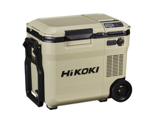 ハイコーキ UL18DC(WMBZ) サンドベージュ (バッテリ1個付) 18V 冷温庫 セット 商品画像1：e-tool