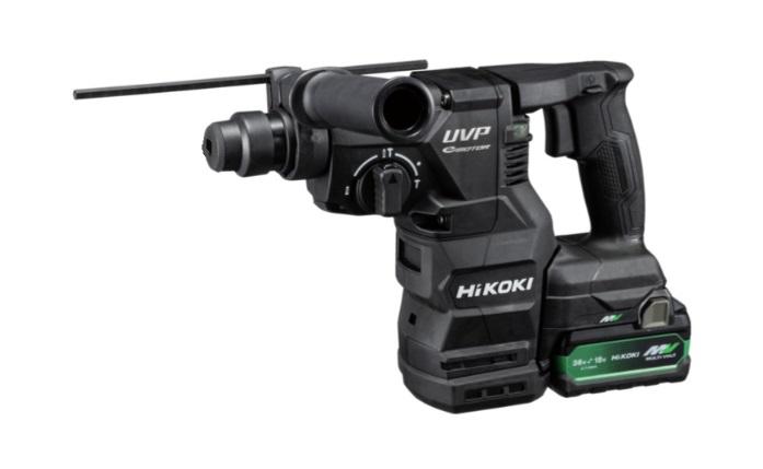 ハイコーキ DH3628DA(2XPBZ) ブラック充電式28mmハンマードリル SDSプラスシャンク 36V HiKOKI 商品画像1：e-tool