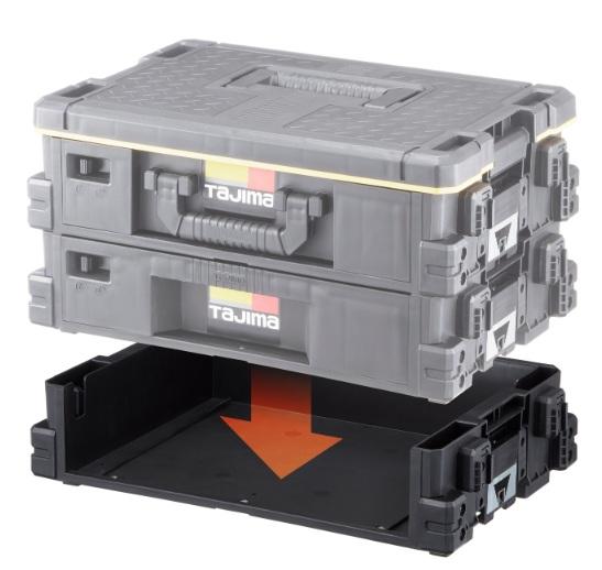 タジマ TB-HBOXL セフ引出しボックス下段 TJM TAJIMA 商品画像4：e-tool