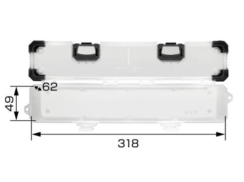 タジマ TB-PCL セフパーツケースLサイズ TJM TAJIMA 商品画像4：e-tool