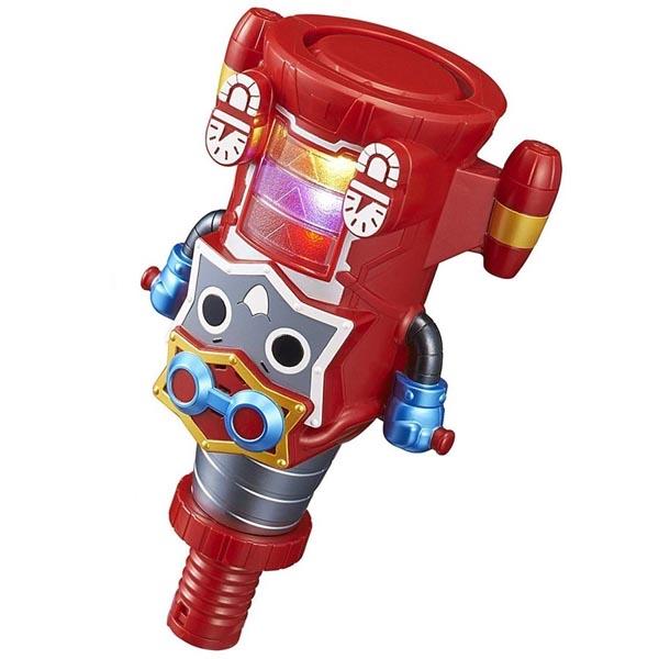 バンダイ ヘボット! DX　スゴスゴインダー　ネジ BANDAI 商品画像2：総合通販サイト 家電横丁