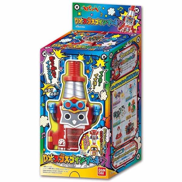バンダイ ヘボット! DX　スゴスゴインダー　ネジ BANDAI 商品画像3：総合通販サイト 家電横丁