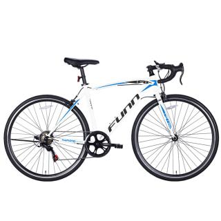 GT ロードバイク ホワイト/ブルー最後値段下げ GT ロードバイク ホワイト/ブルー最後値段下げ - メルカリ