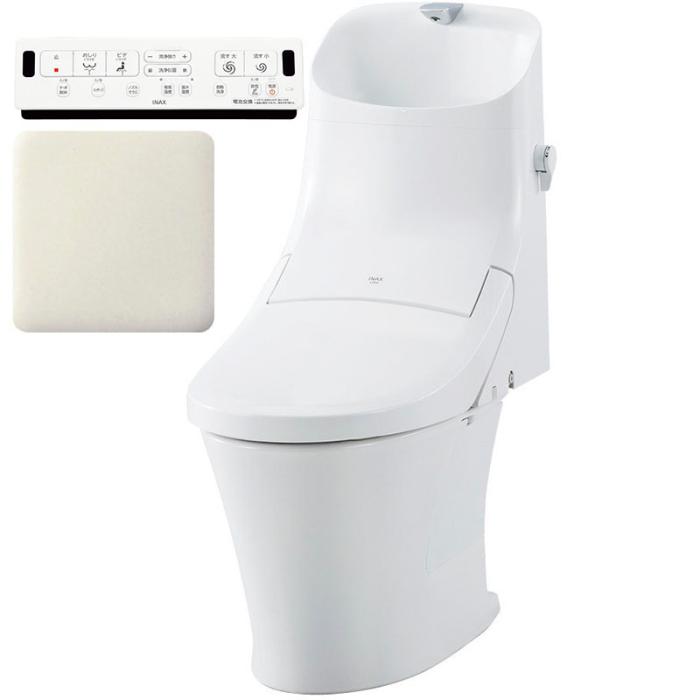 [YBC-Z30H BN8   DT-Z354H BN8] リクシル アメージュシャワートイレ リトイレ(床排水) Z4 一体型 手洗いなし アクアセラミック