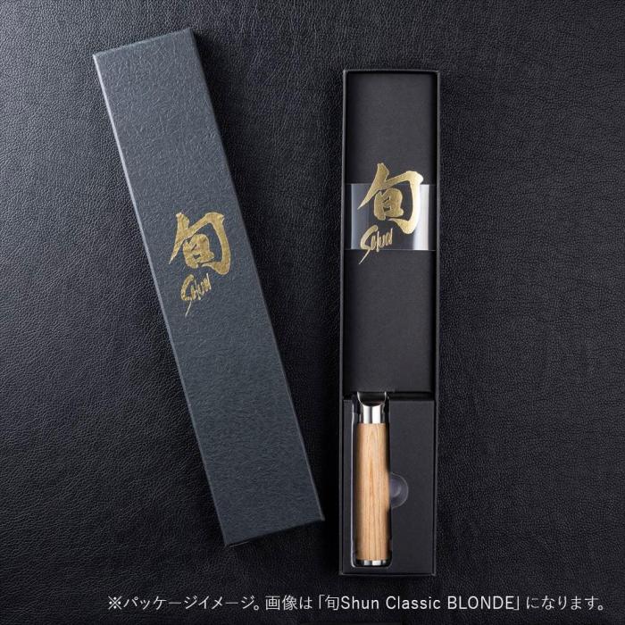 貝印 旬 Classic 中華包丁 175mm ステンレス ダマスカス 580DM0712 商品画像6：総合通販サイト 家電横丁