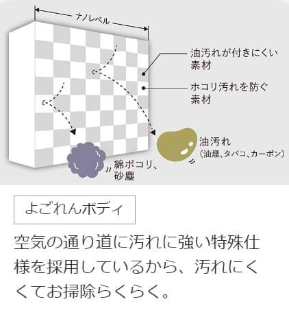 ズバ暖霧ヶ峰 MSZ-KXV2525-W [ピュアホワイト] 商品画像8：総合通販サイト 家電横丁