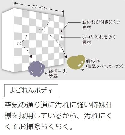 ズバ暖霧ヶ峰 MSZ-VXV6325S-W [ピュアホワイト] 商品画像12：総合通販サイト 家電横丁