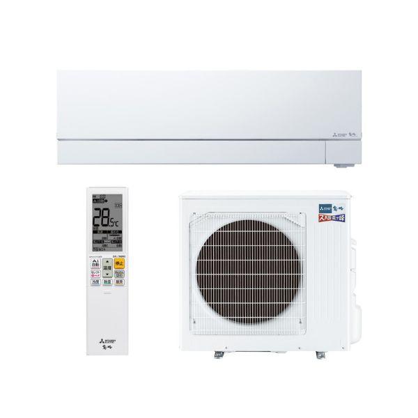 ズバ暖霧ヶ峰 MSZ-VXV6325S-W [ピュアホワイト] 商品画像18：総合通販サイト 家電横丁