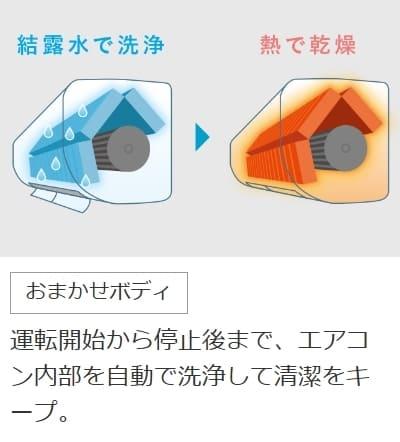 霧ヶ峰 MSZ-ZXV2225-W [ピュアホワイト] 商品画像10：総合通販サイト 家電横丁