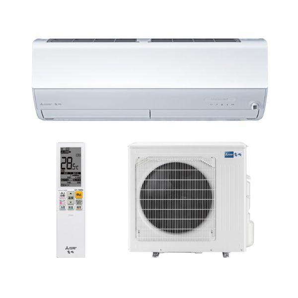 霧ヶ峰 MSZ-ZXV8025S-W [ピュアホワイト] 商品画像17：総合通販サイト 家電横丁
