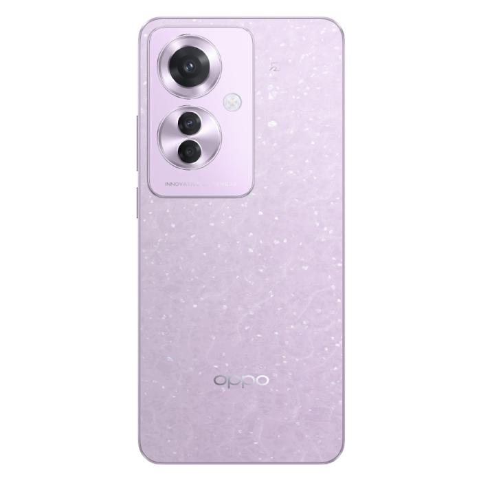 OPPO Reno11 A SIMフリー [コーラルパープル] (SIMフリー) 商品画像2：総合通販サイト 家電横丁