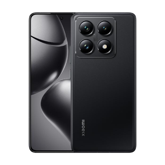 Xiaomi 14T Pro 256GB SIMフリー [チタンブラック] (SIMフリー) 商品画像3：総合通販サイト 家電横丁