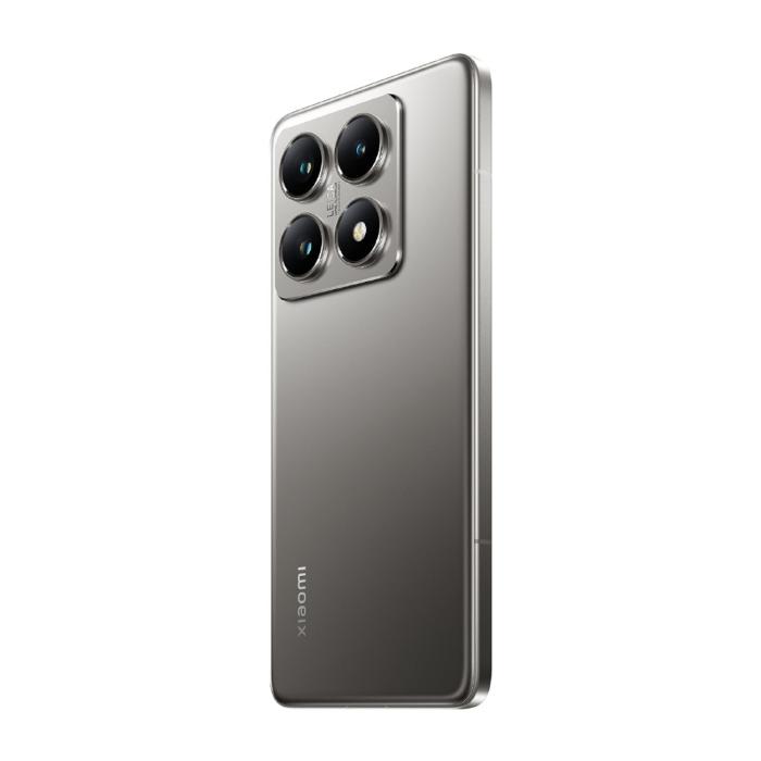 Xiaomi 14T Pro 256GB SIMフリー [チタングレー] (SIMフリー) 商品画像2：総合通販サイト 家電横丁