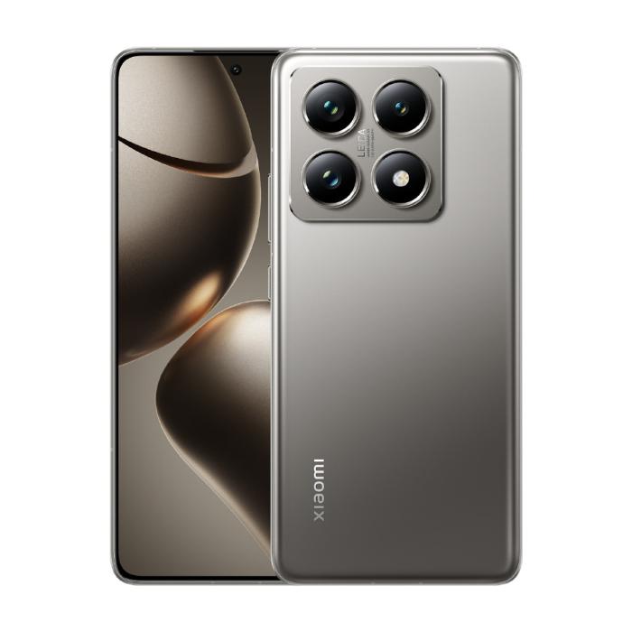 Xiaomi 14T Pro 256GB SIMフリー [チタングレー] (SIMフリー) 商品画像3：総合通販サイト 家電横丁